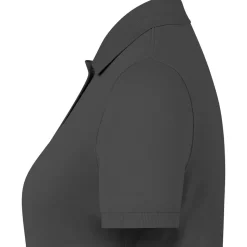 Frauen Fein-Piqué Eco Poloshirt 65/35