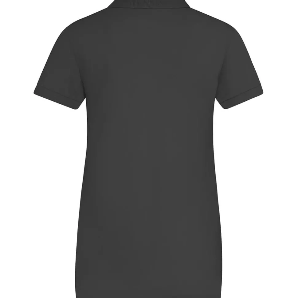 Frauen Fein-Piqué Eco Poloshirt 65/35