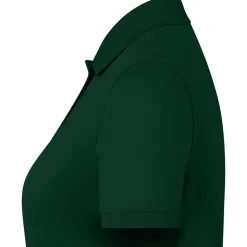 Frauen Fein-Piqué Eco Poloshirt 65/35