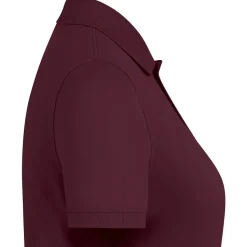 Frauen Fein-Piqué Eco Poloshirt 65/35