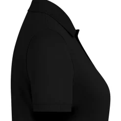 Frauen Fein-Piqué Eco Poloshirt 65/35