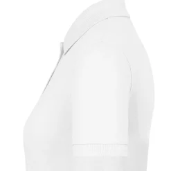 Frauen Fein-Piqué Poloshirt 180