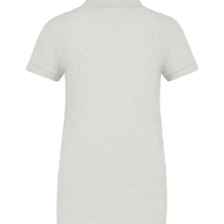 Frauen Fein-Piqué Poloshirt 180