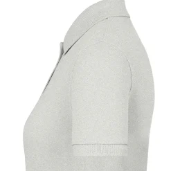 Frauen Fein-Piqué Poloshirt 180