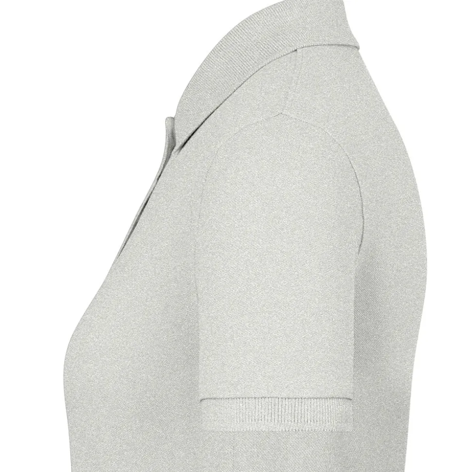 Frauen Fein-Piqué Poloshirt 180