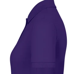 Frauen Fein-Piqué Poloshirt 180