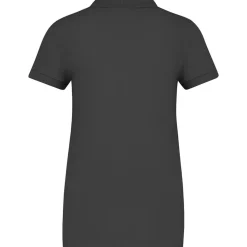 Frauen Fein-Piqué Poloshirt 180