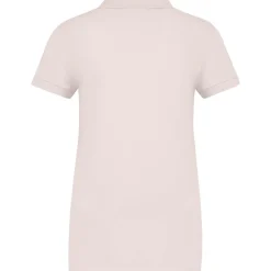 Frauen Fein-Piqué Poloshirt 180