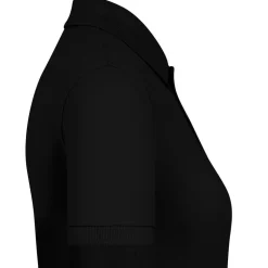Frauen Fein-Piqué Poloshirt 180