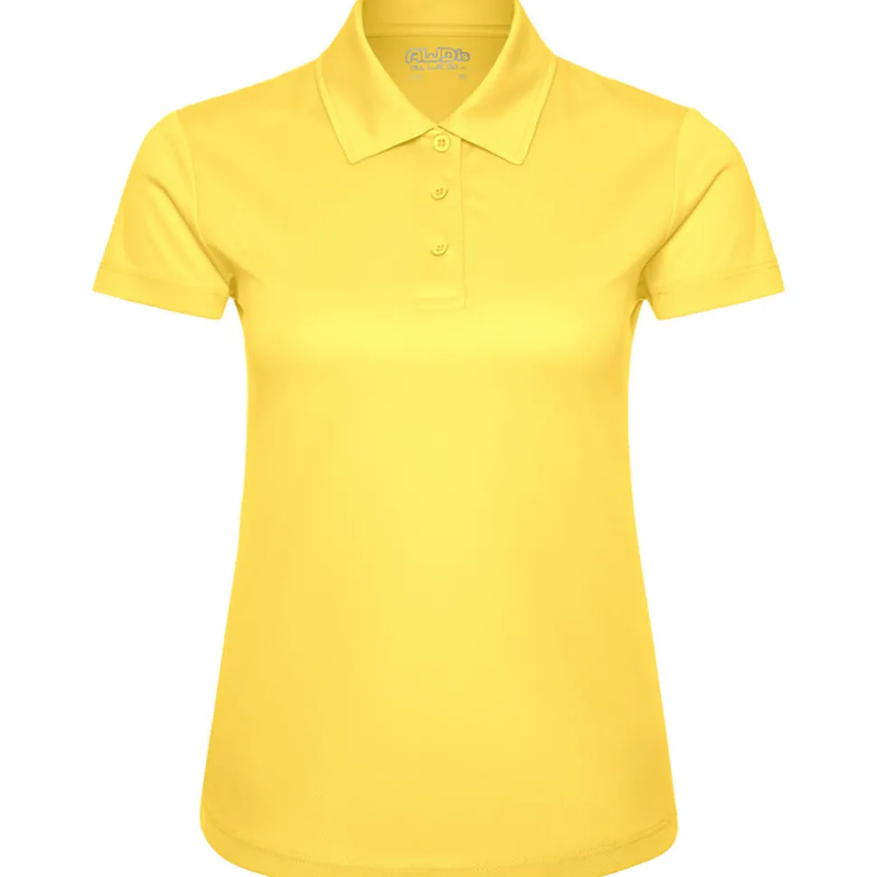 Frauen Funktions Poloshirt - Cool Neoteric