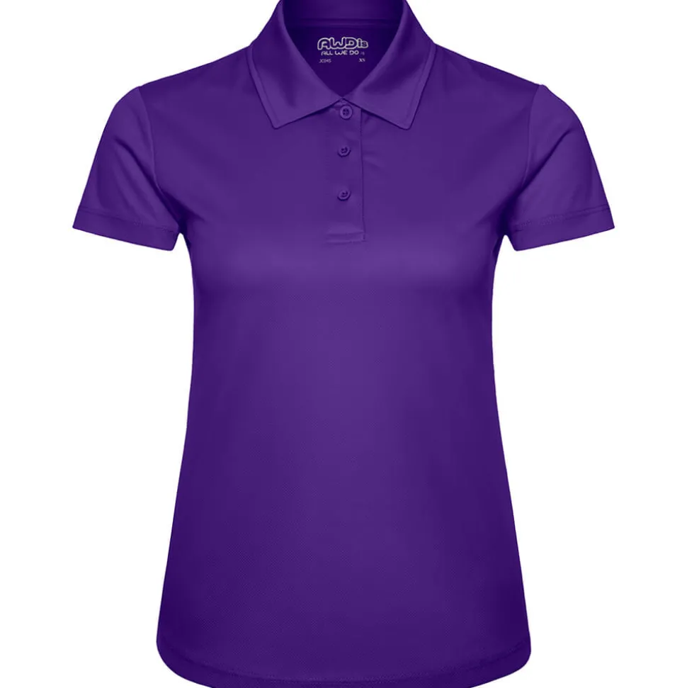 Frauen Funktions Poloshirt - Cool Neoteric
