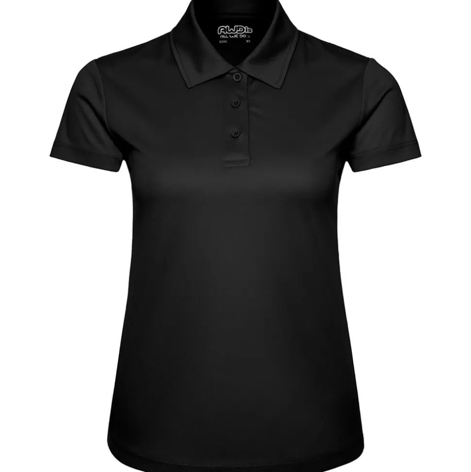 Frauen Funktions Poloshirt - Cool Neoteric