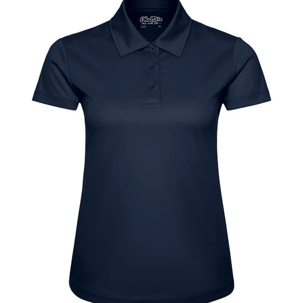Frauen Funktions Poloshirt - Cool Neoteric