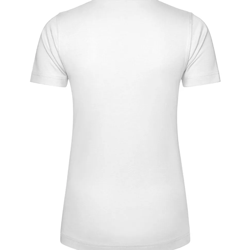Frauen Interlock T-Shirt