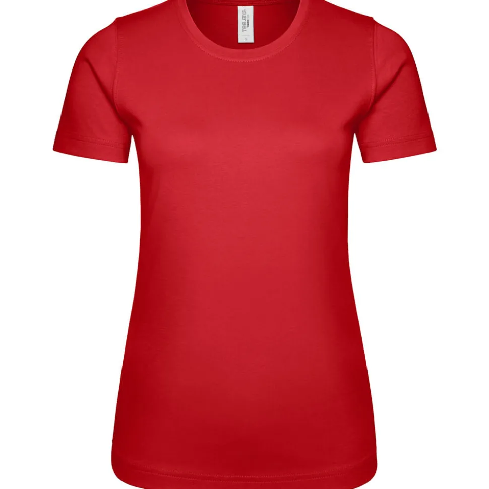 Frauen Interlock T-Shirt