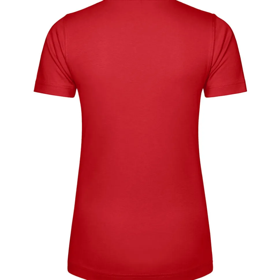 Frauen Interlock T-Shirt