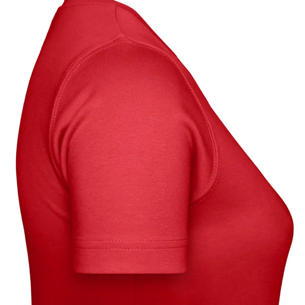 Frauen Interlock T-Shirt