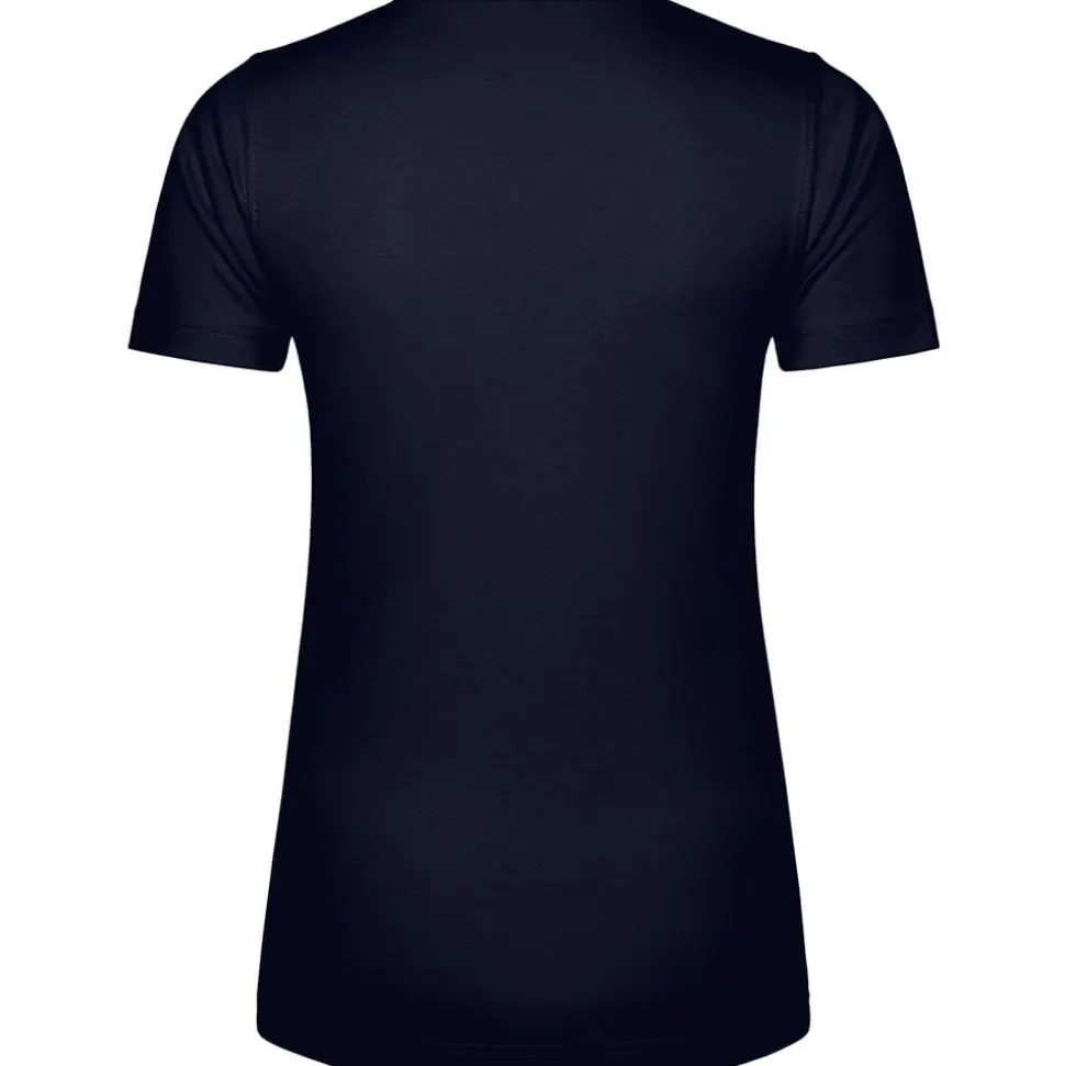 Frauen Interlock T-Shirt
