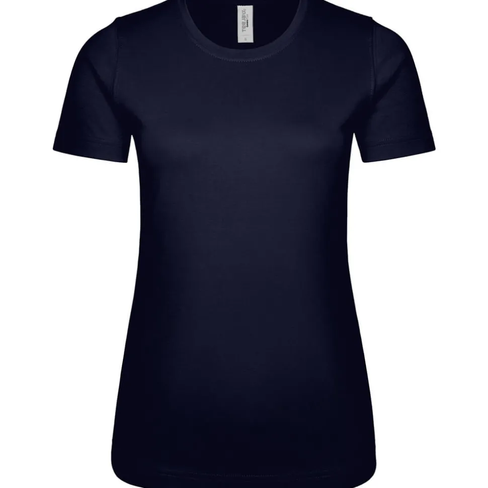 Frauen Interlock T-Shirt