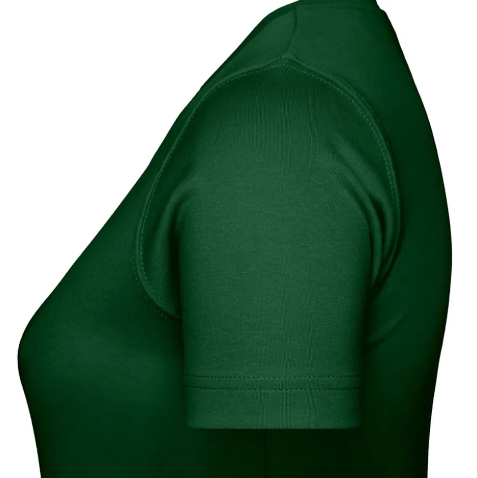 Frauen Interlock T-Shirt