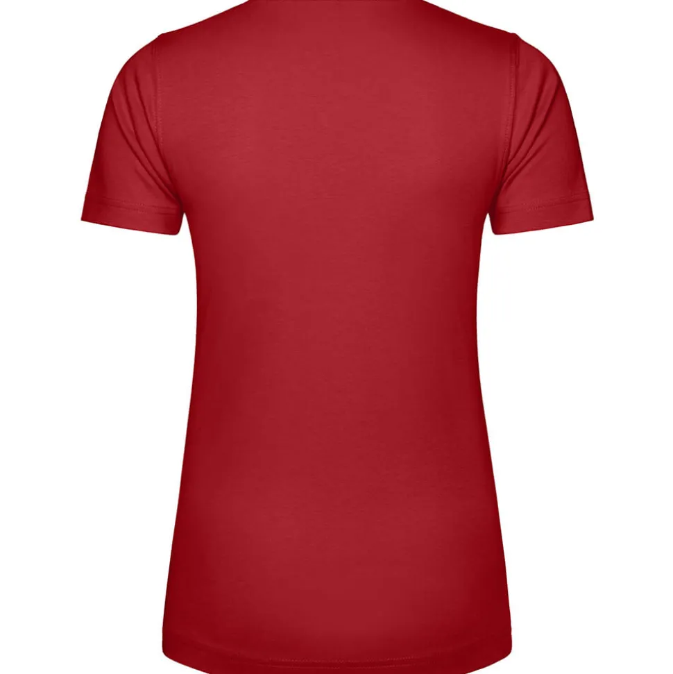 Frauen Interlock T-Shirt