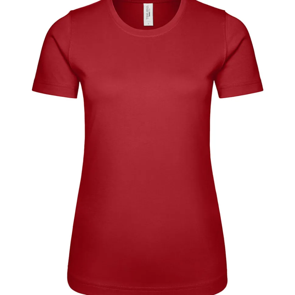 Frauen Interlock T-Shirt