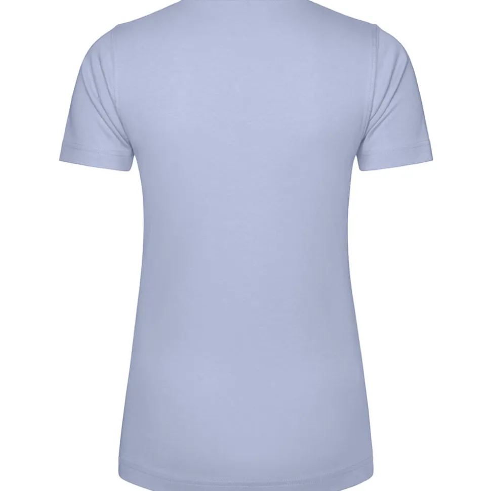 Frauen Interlock T-Shirt