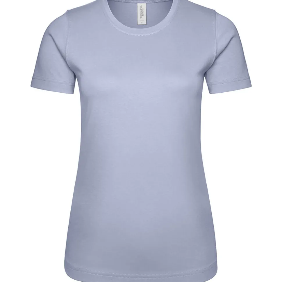 Frauen Interlock T-Shirt
