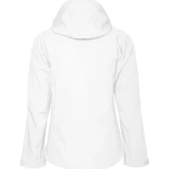 Frauen Kapuzen-Softshell Jacke