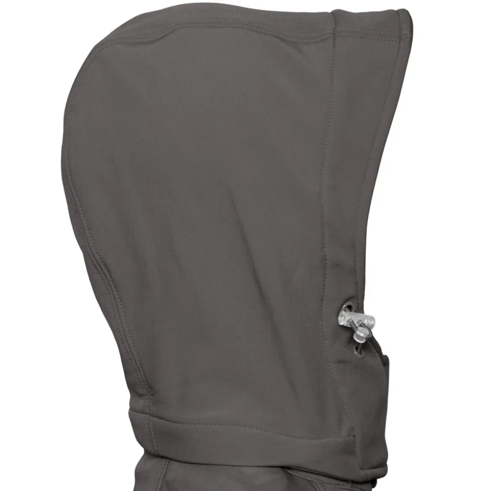 Frauen Kapuzen-Softshell Jacke