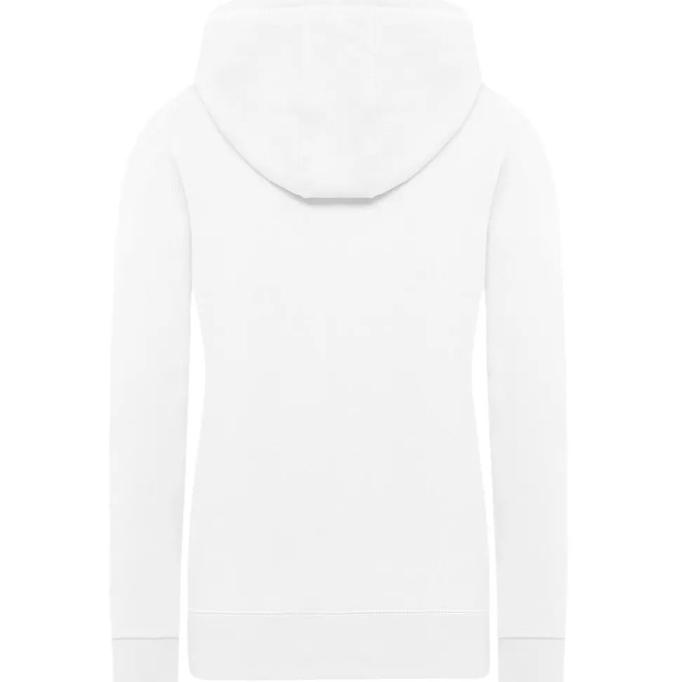 Frauen Kapuzen-Sweatjacke 80/20 Royal Line