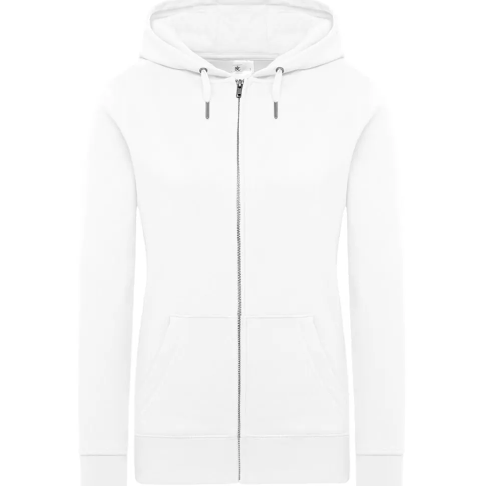 Frauen Kapuzen-Sweatjacke 80/20 Royal Line