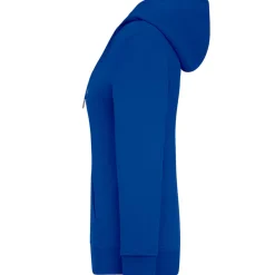 Frauen Kapuzen-Sweatjacke 80/20 Royal Line