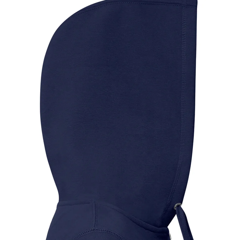 Frauen Kapuzen-Sweatjacke 80/20 Royal Line