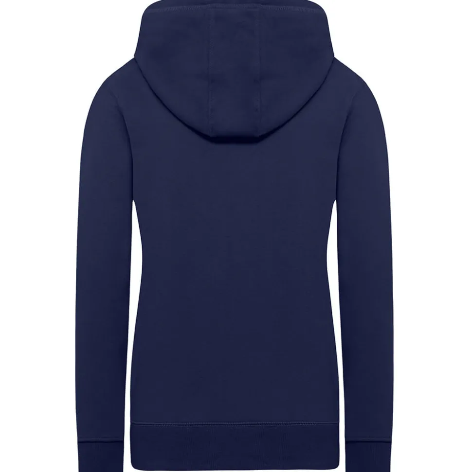 Frauen Kapuzen-Sweatjacke 80/20 Royal Line