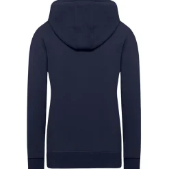 Frauen Kapuzen-Sweatjacke 80/20 Royal Line
