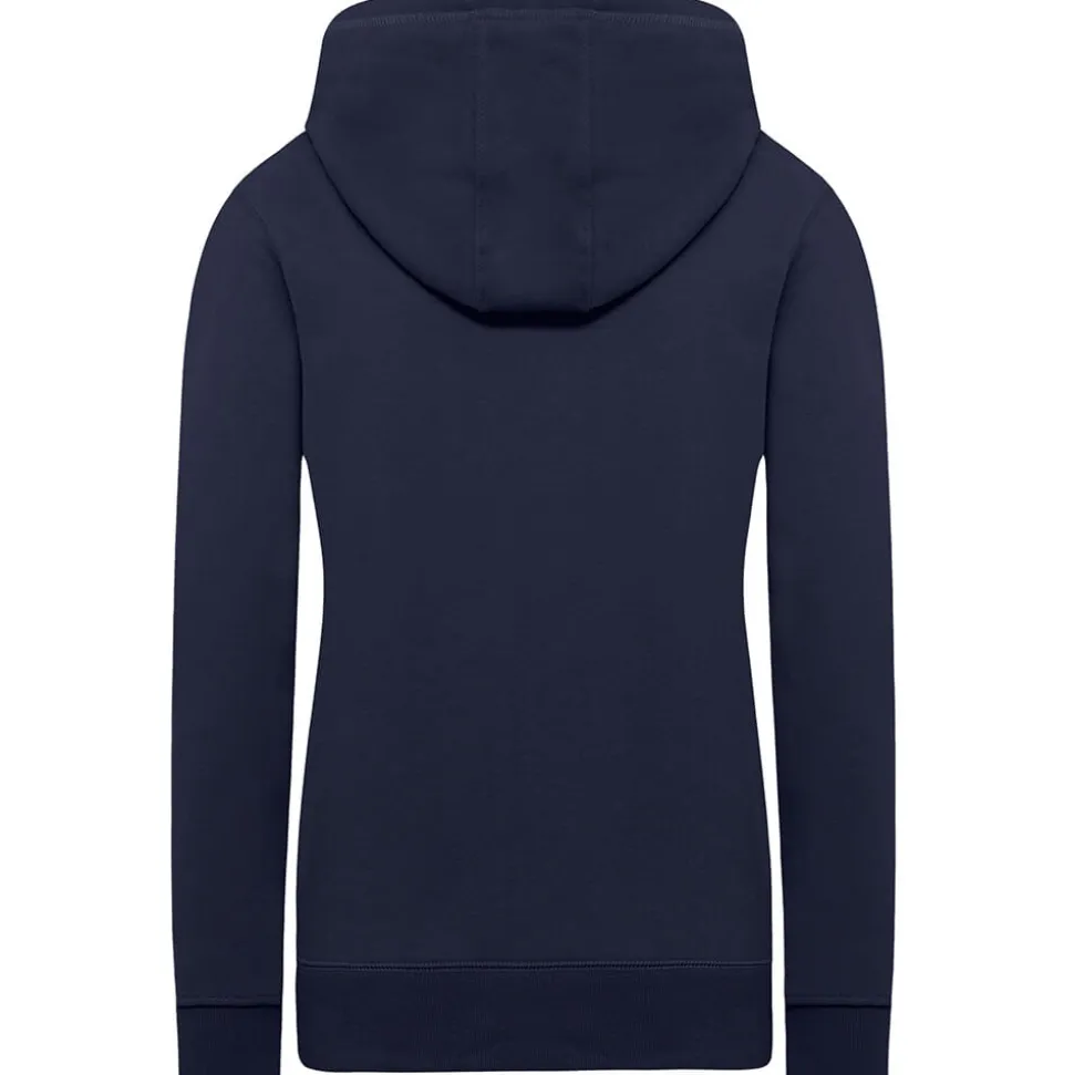 Frauen Kapuzen-Sweatjacke 80/20 Royal Line