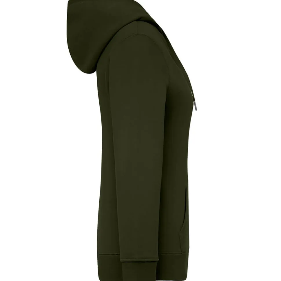 Frauen Kapuzen-Sweatjacke 80/20 Royal Line