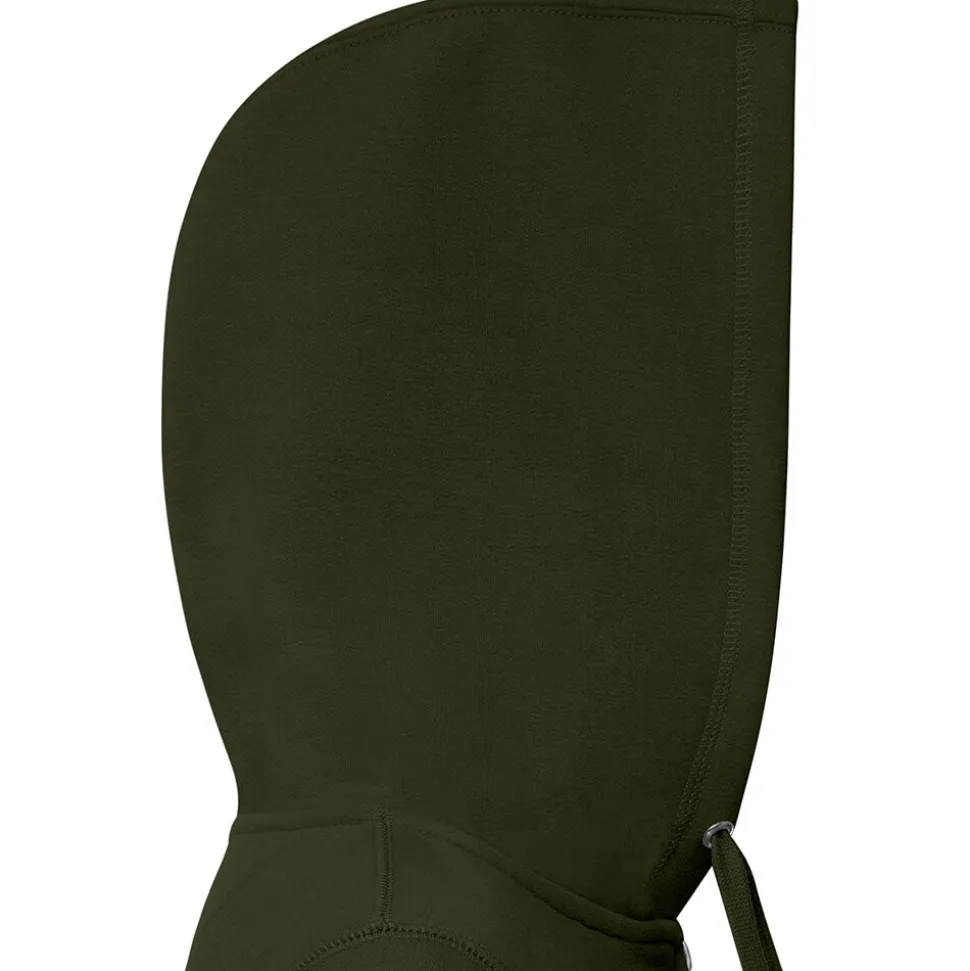 Frauen Kapuzen-Sweatjacke 80/20 Royal Line