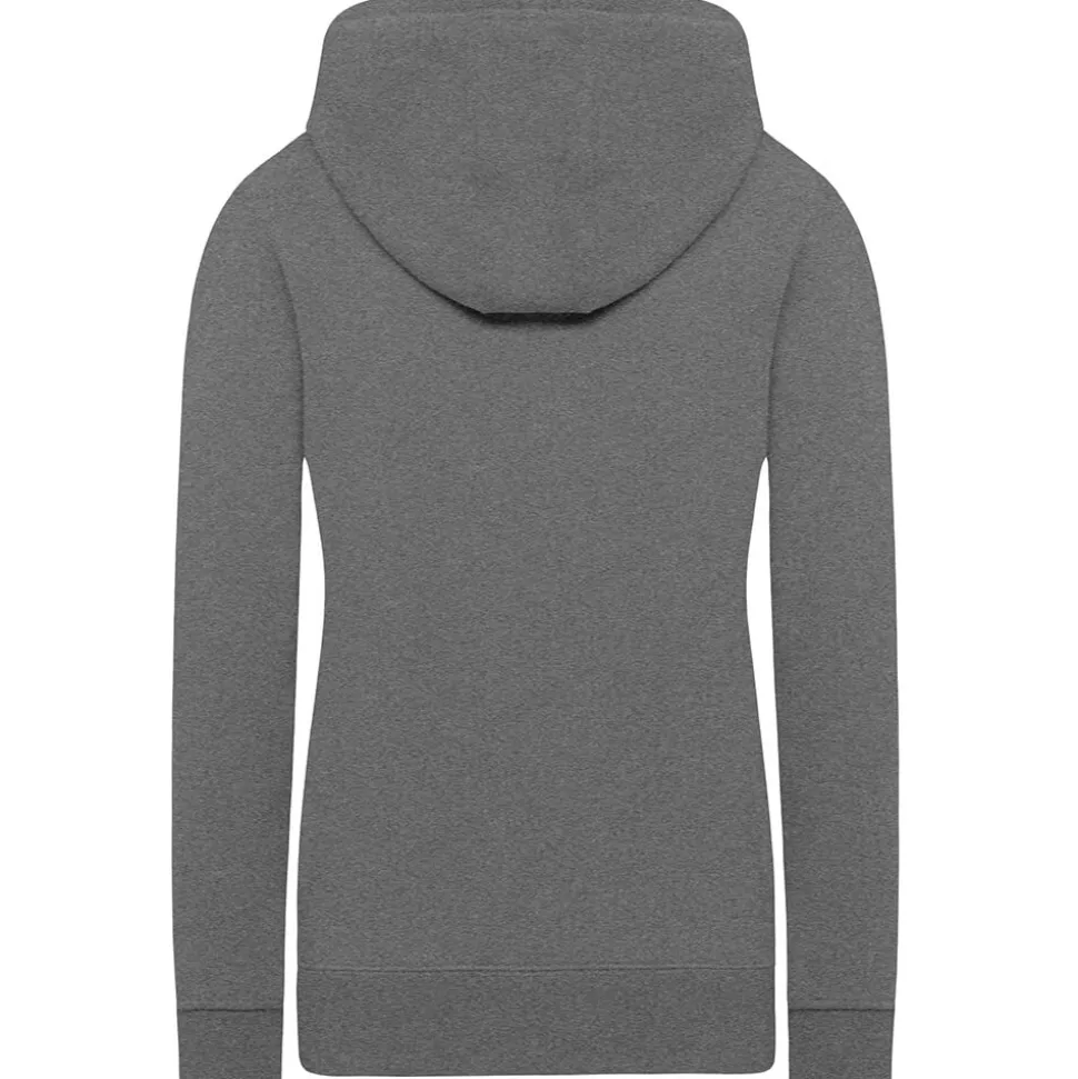 Frauen Kapuzen-Sweatjacke 80/20 Royal Line
