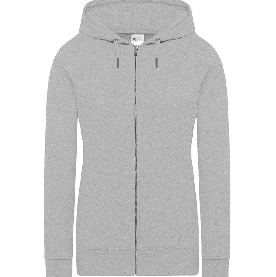 Frauen Kapuzen-Sweatjacke 80/20 Royal Line
