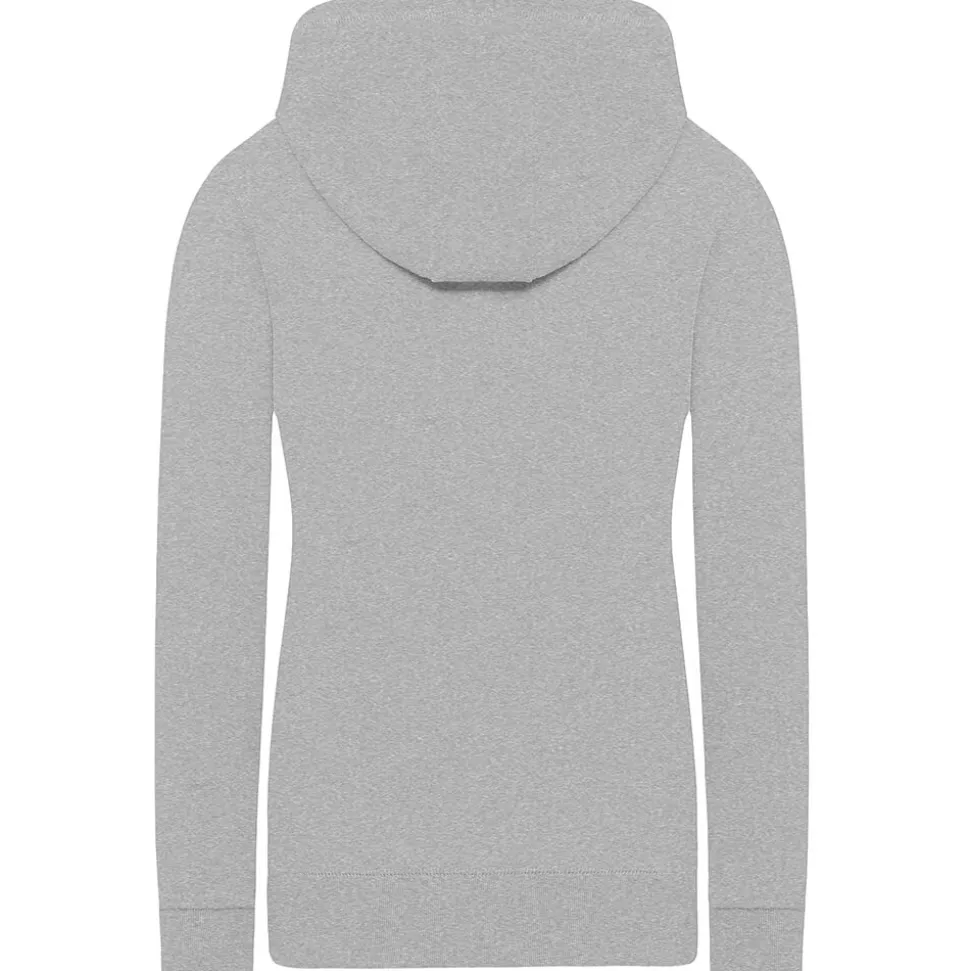 Frauen Kapuzen-Sweatjacke 80/20 Royal Line