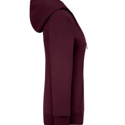Frauen Kapuzen-Sweatjacke 80/20 Royal Line