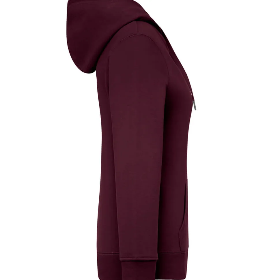Frauen Kapuzen-Sweatjacke 80/20 Royal Line