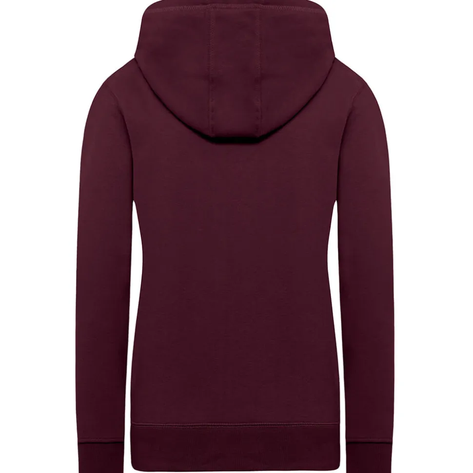 Frauen Kapuzen-Sweatjacke 80/20 Royal Line