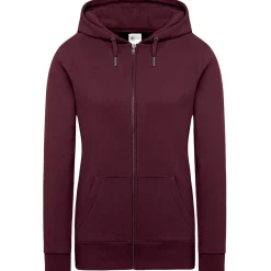 Frauen Kapuzen-Sweatjacke 80/20 Royal Line