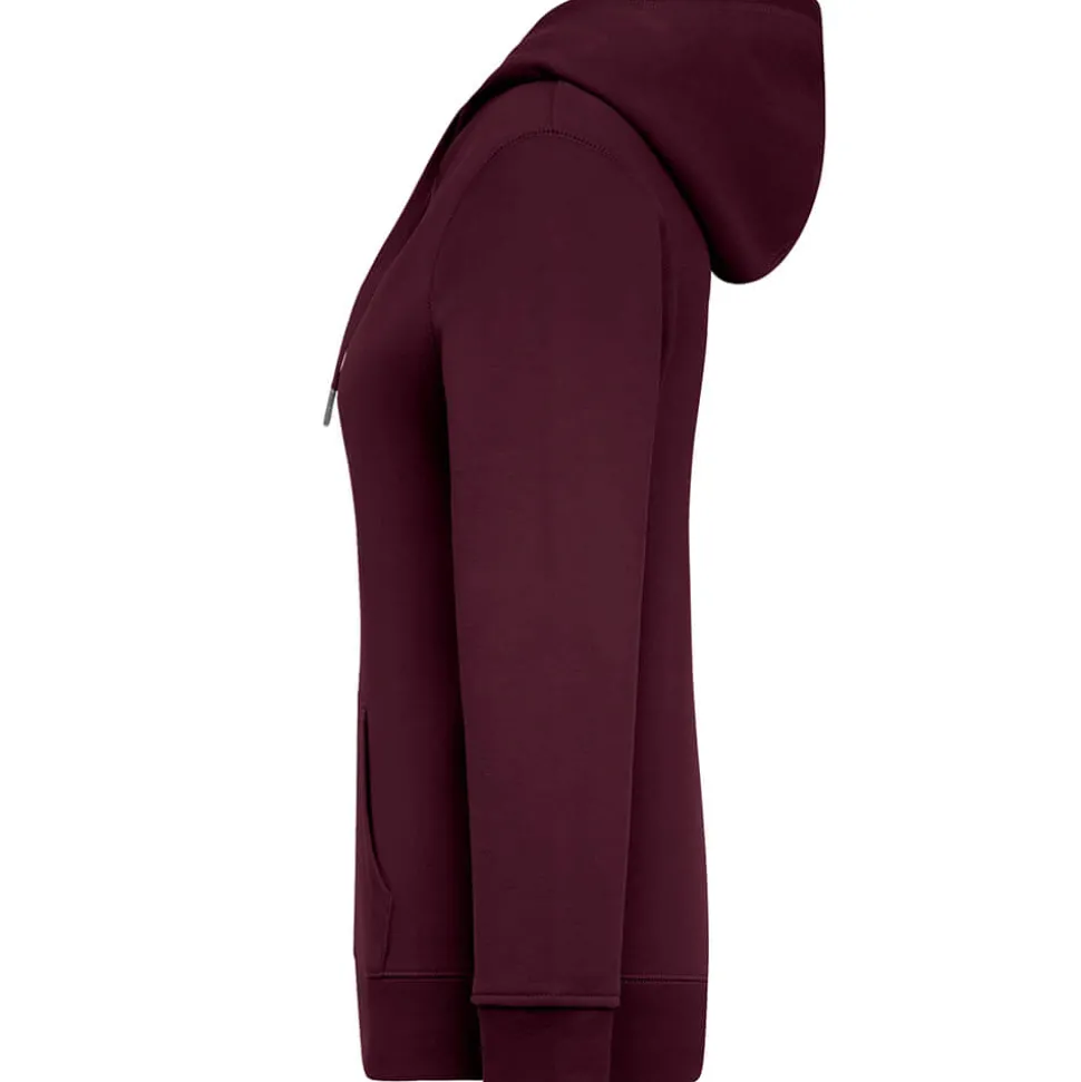 Frauen Kapuzen-Sweatjacke 80/20 Royal Line