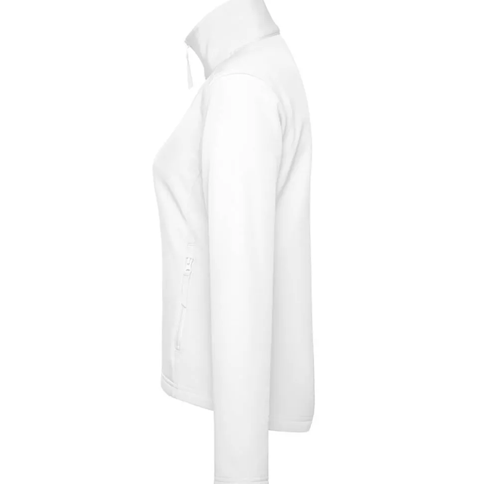 Frauen Kontrast Softshelljacke ID.701
