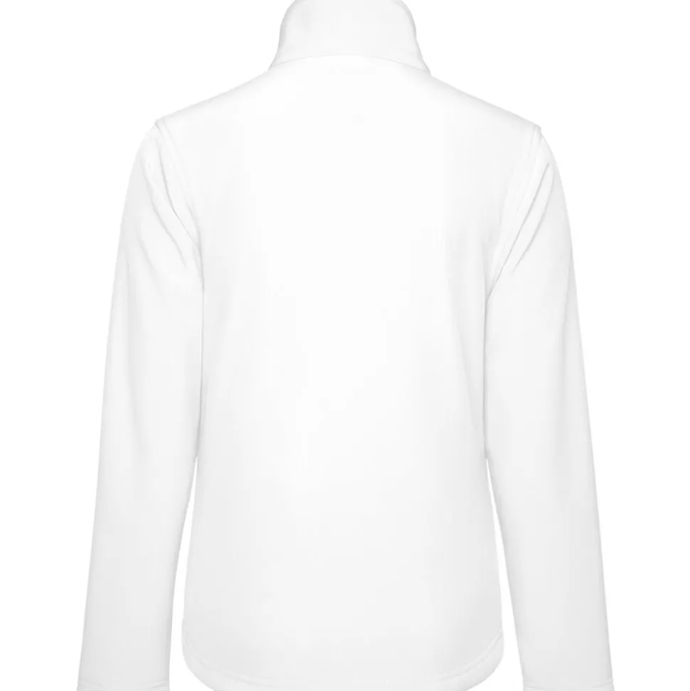 Frauen Kontrast Softshelljacke ID.701