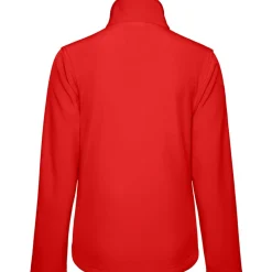 Frauen Kontrast Softshelljacke ID.701